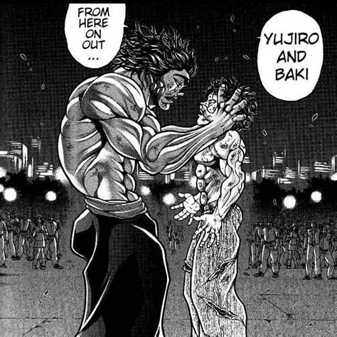 yujiro rape|YMMV / Baki the Grappler